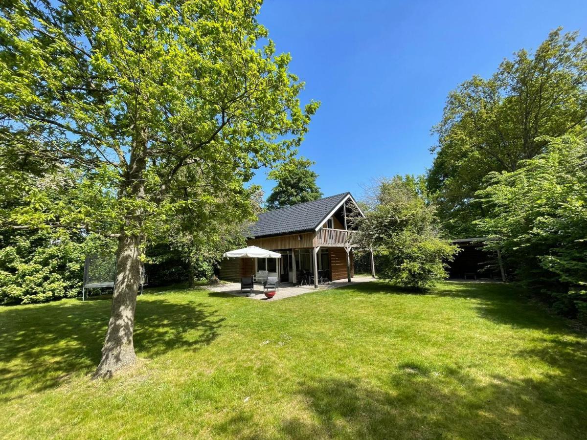 Villa Tofino, Een Comfortabel Vakantiehuis Naast Een Bos En Zwemmeer à Gasselte Extérieur photo