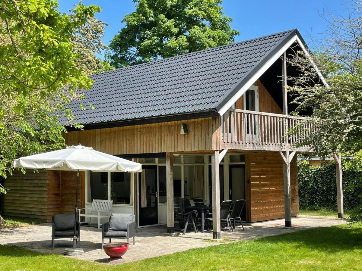 Villa Tofino, Een Comfortabel Vakantiehuis Naast Een Bos En Zwemmeer à Gasselte Extérieur photo